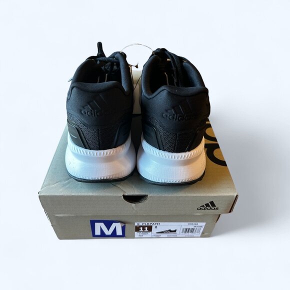 Adidas Men's X_PLR Path Training Sneaker Running Shoes Black Size Black Size 11 - Picture 4 of 8